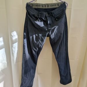 IZOD Men's Blue Jeans